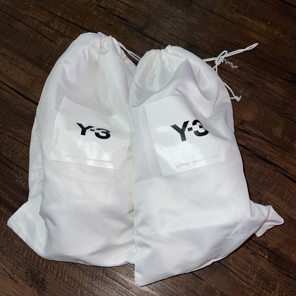 Yohji Yamamoto Y-3 x Adidas Platform Slides - Picture 10 of 10